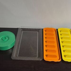 Festive Taco & Tortilla Serving Kit